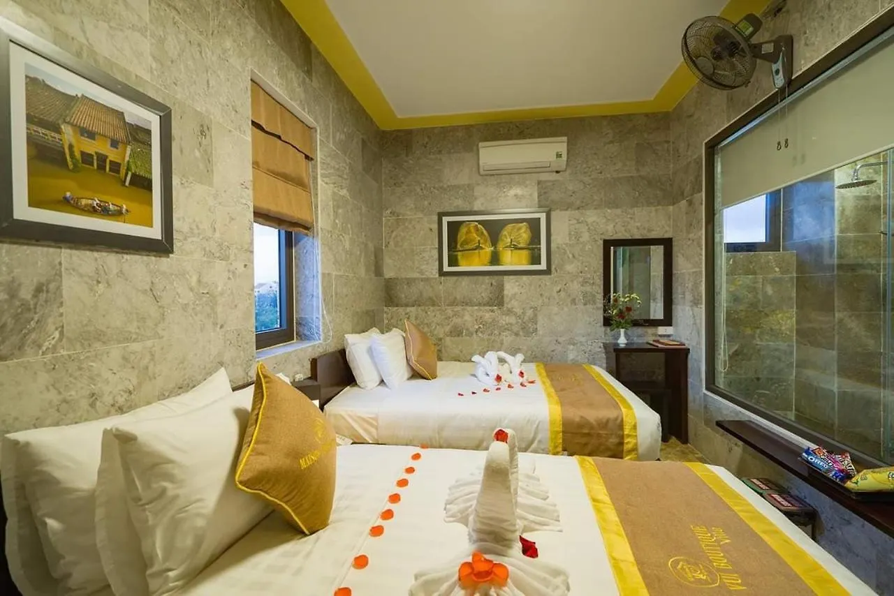 Hoi An Hometown Villa 호이안