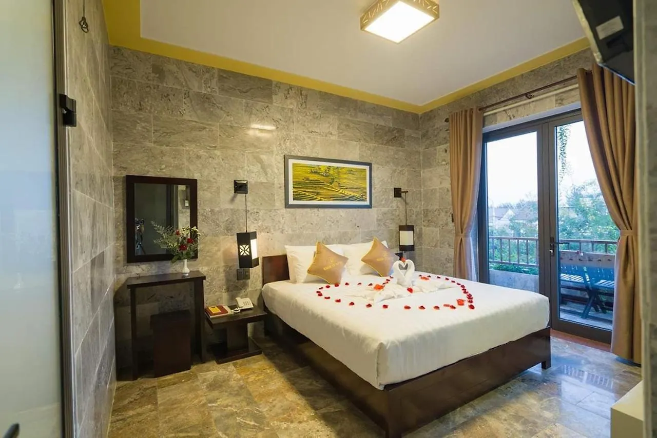 Hoi An Hometown Villa