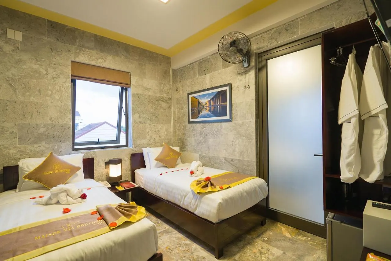 Hoi An Hometown Villa 호이안