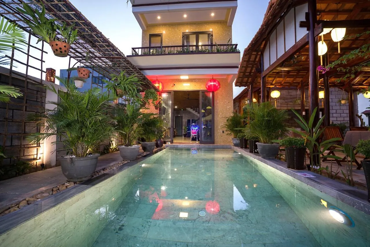 Hoi An Hometown Villa 베트남