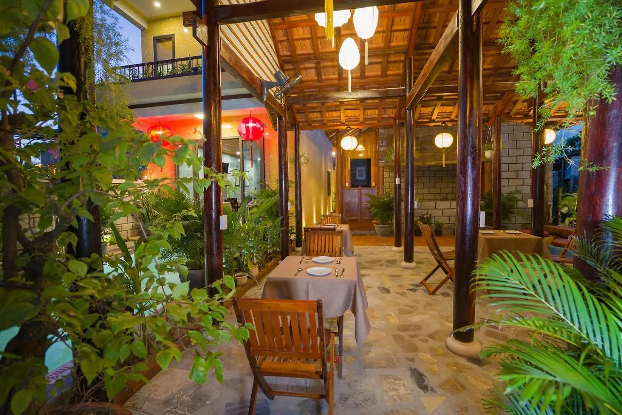 Hoi An Hometown Villa 0*, 호이안 베트남