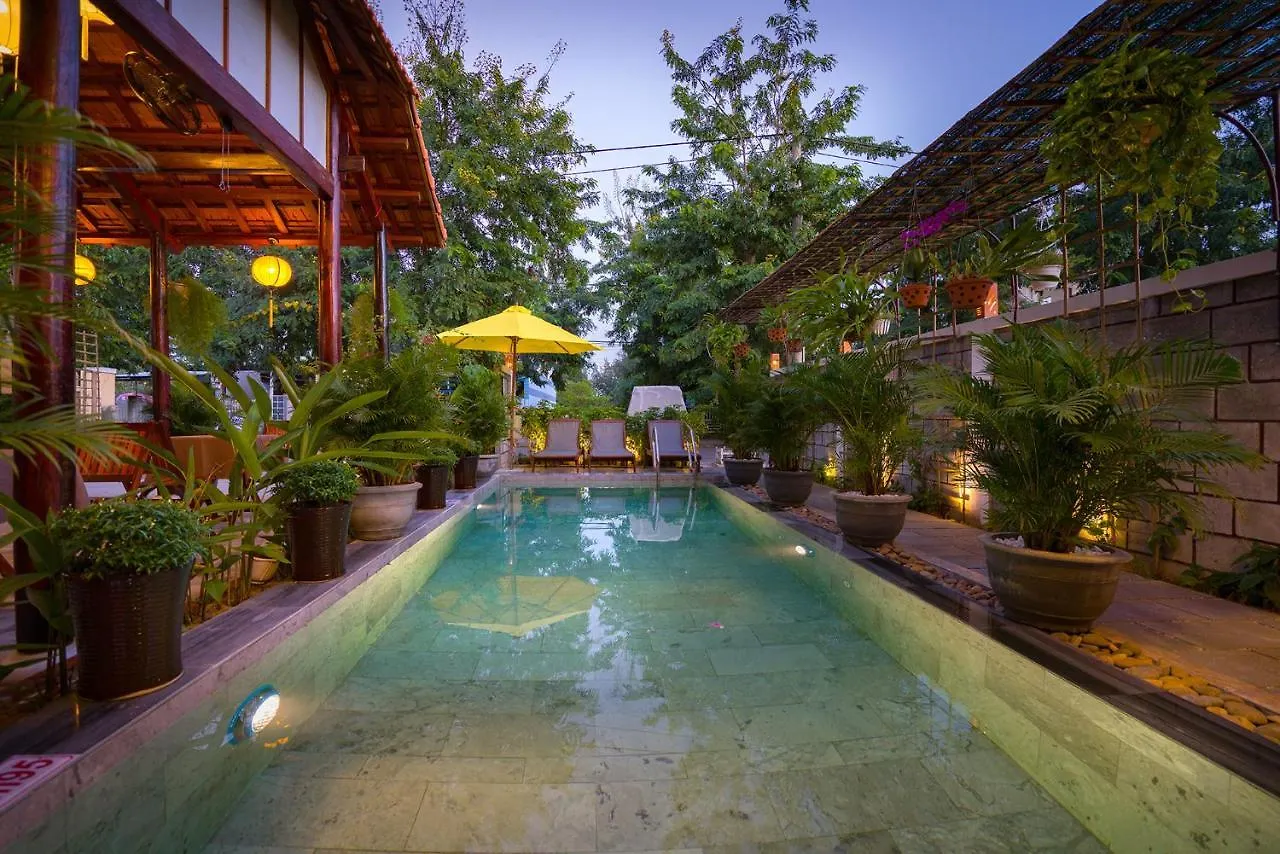Hoi An Hometown Villa 호이안