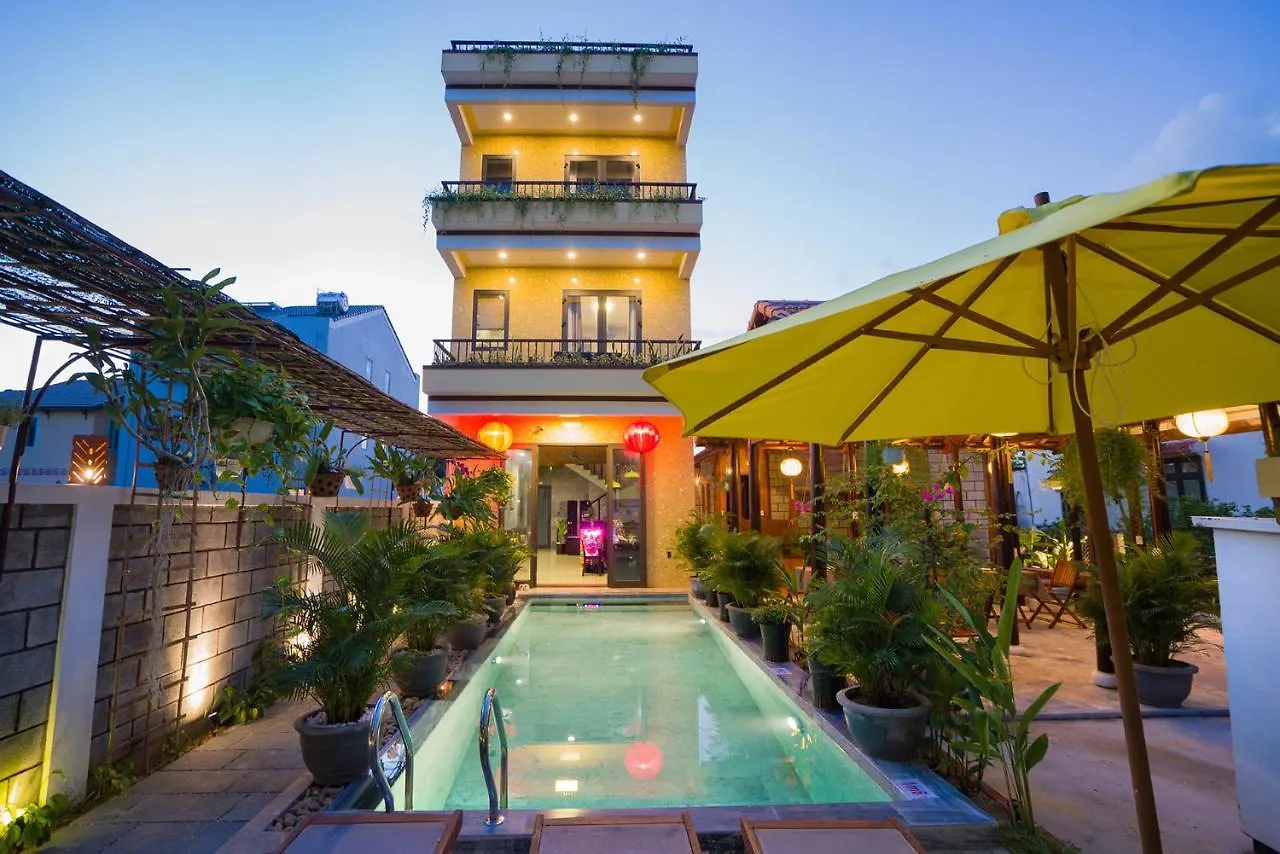 Hoi An Hometown Villa