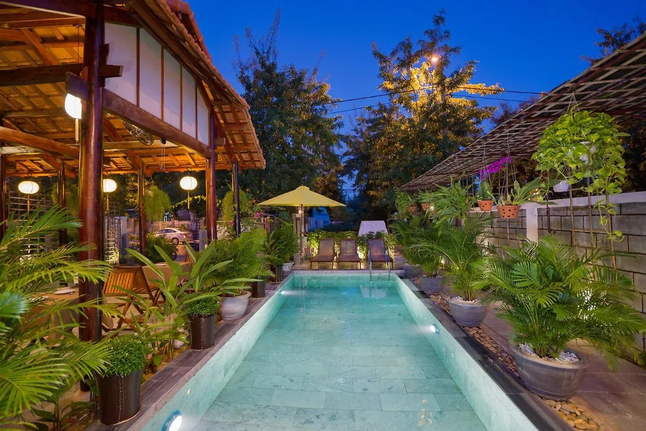 Hoi An Hometown Villa 0*, 호이안