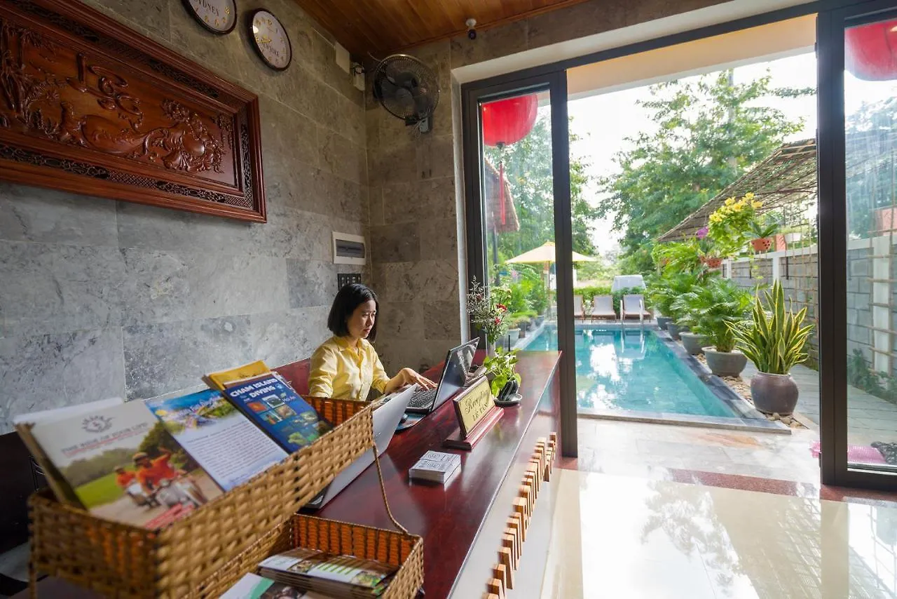 Hoi An Hometown Villa