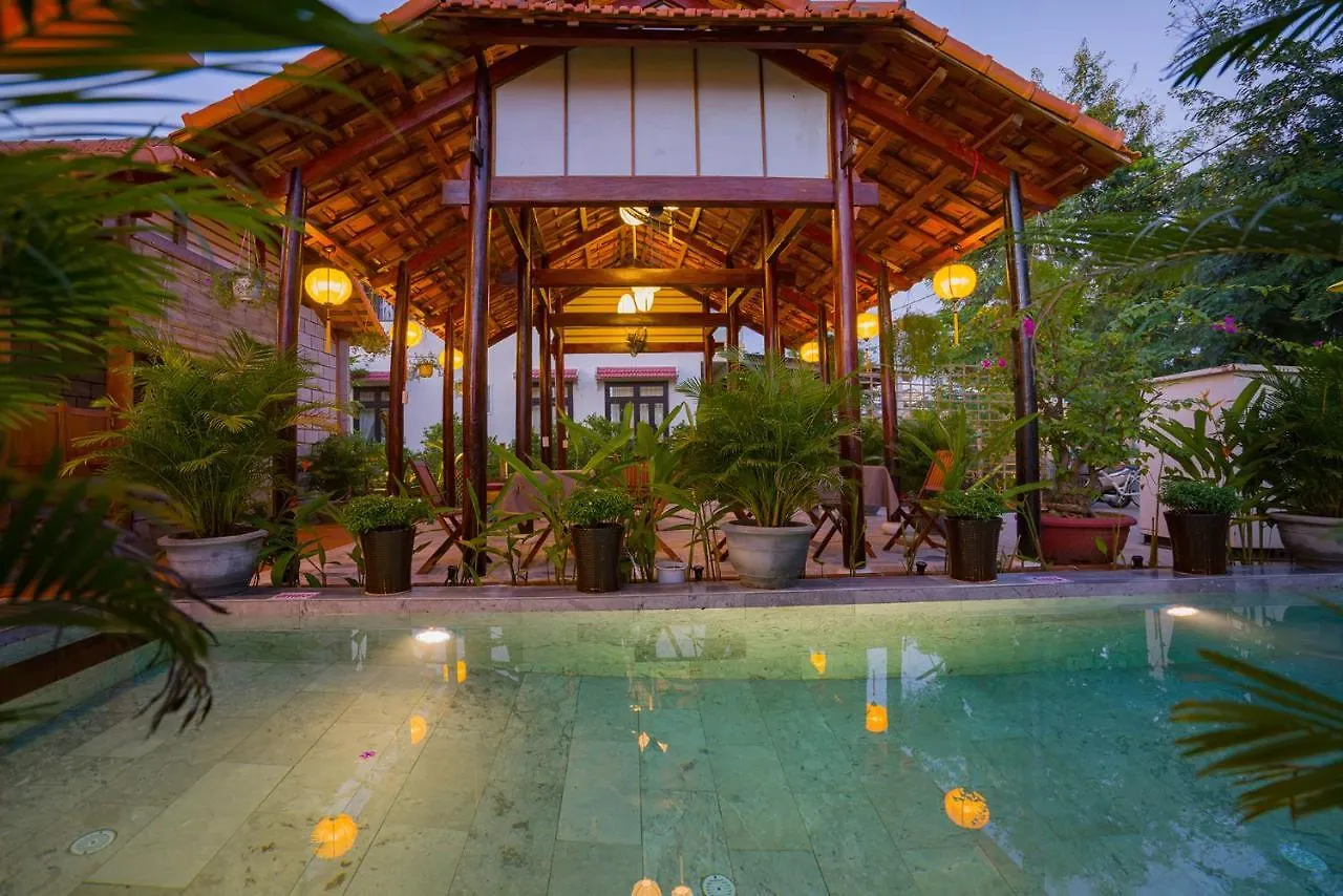 Hoi An Hometown Villa