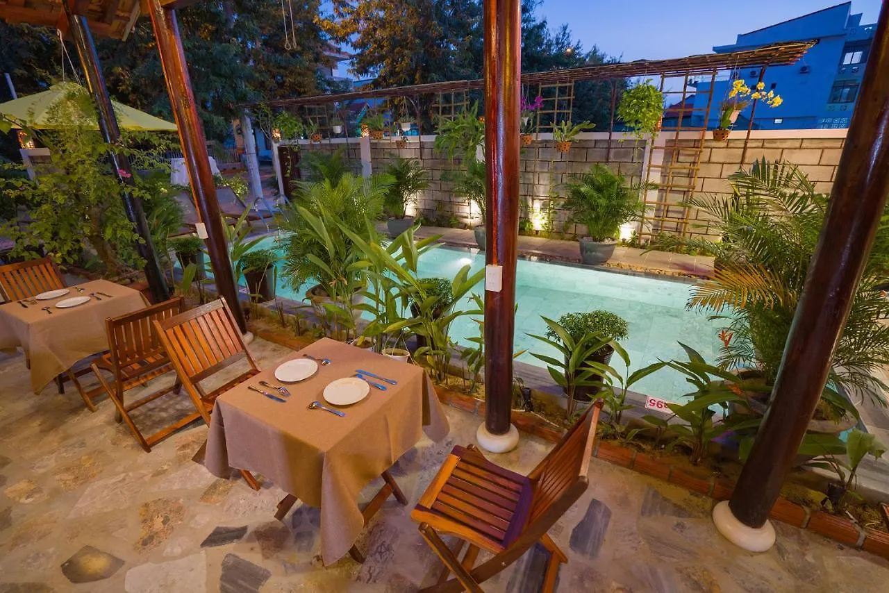 Hoi An Hometown Villa 베트남