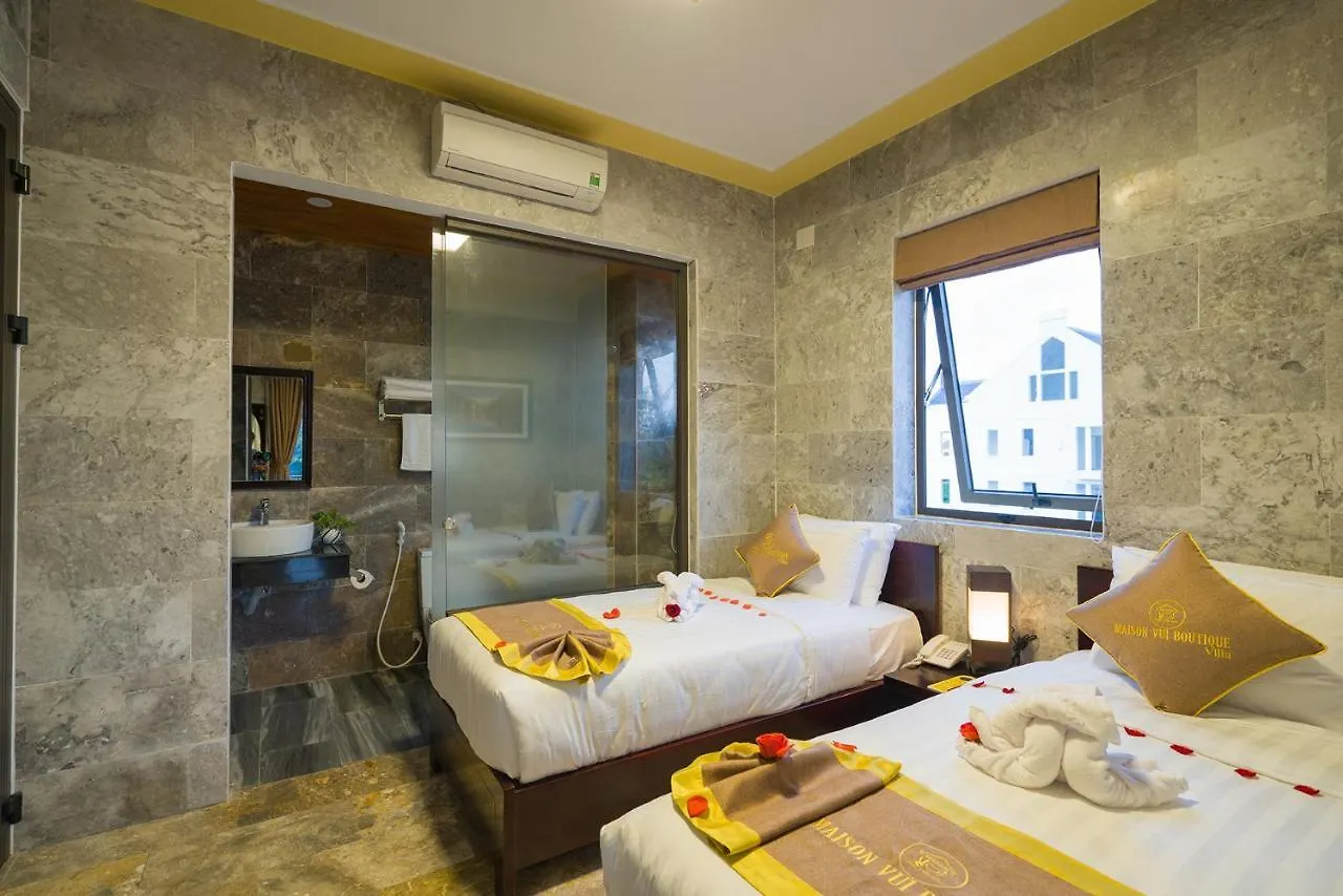 Hoi An Hometown Villa