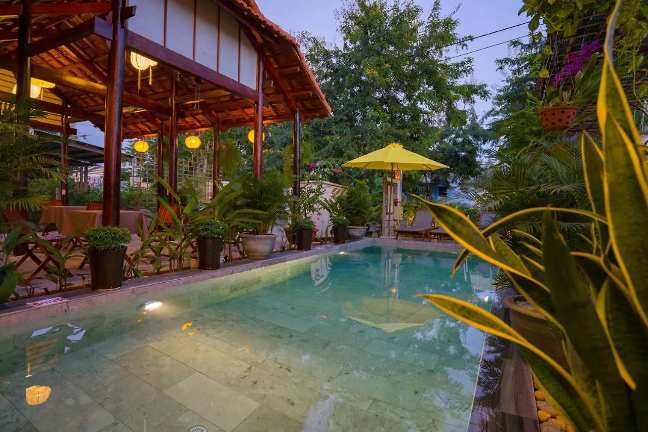 Hoi An Hometown Villa 호이안