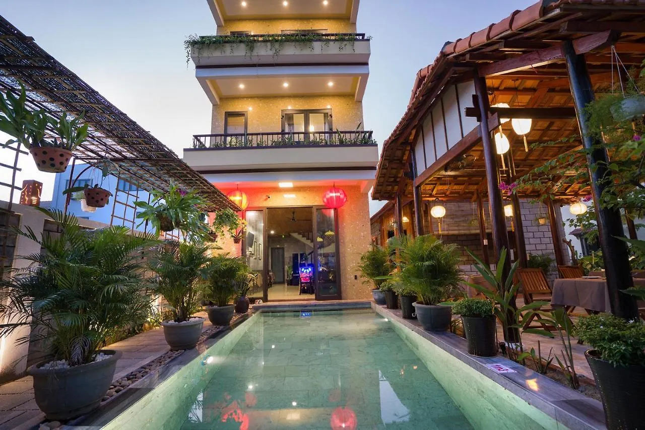 Hoi An Hometown Villa