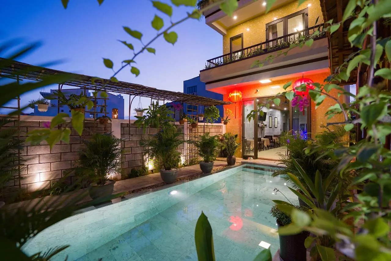 Hoi An Hometown Villa 0*, 호이안
