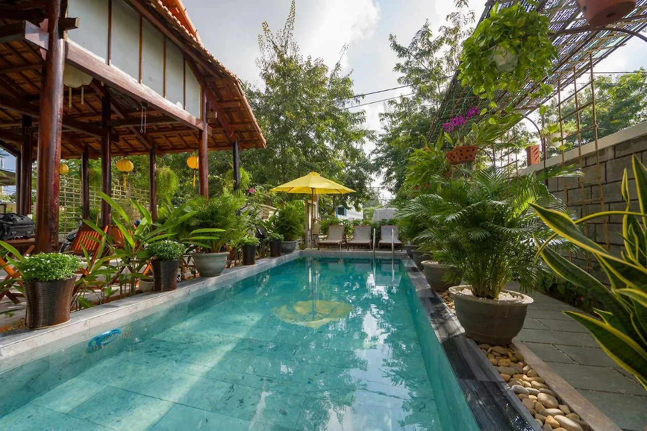 Hoi An Hometown Villa 0*, 호이안 베트남
