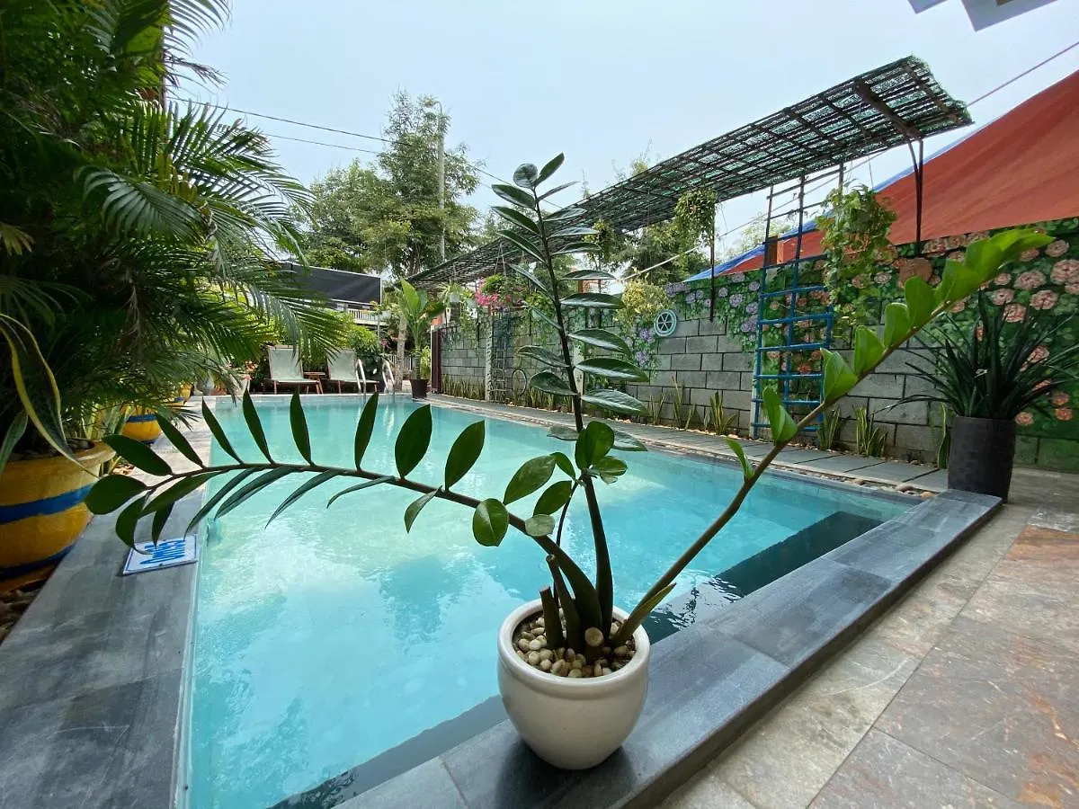 Hoi An Hometown Villa