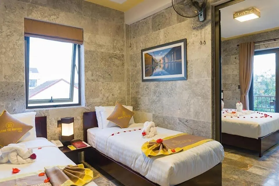 Hoi An Hometown Villa 베트남